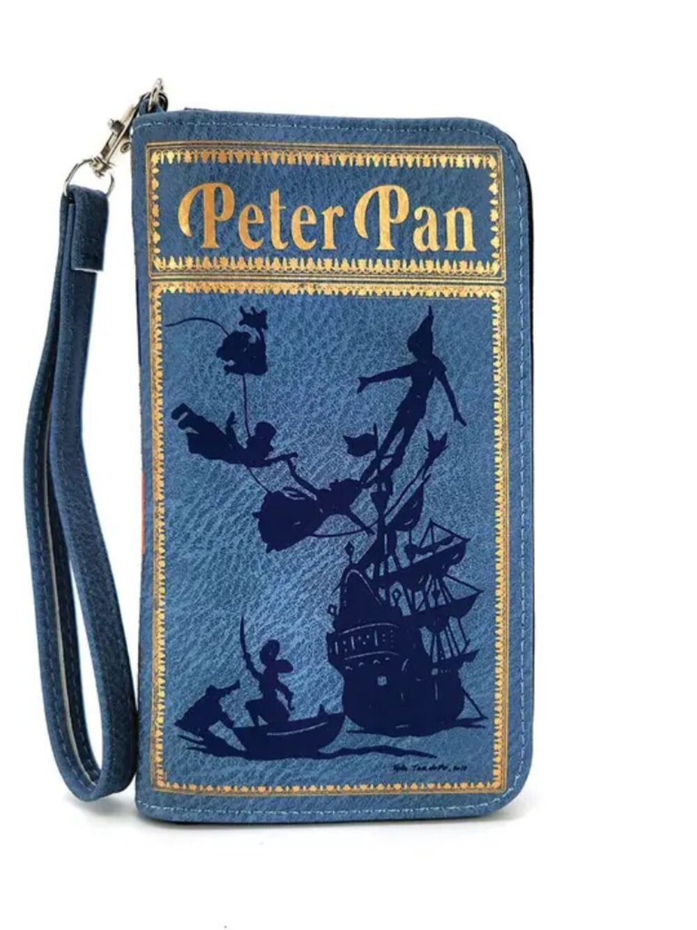 The Peter Pan Wallet   NEW!